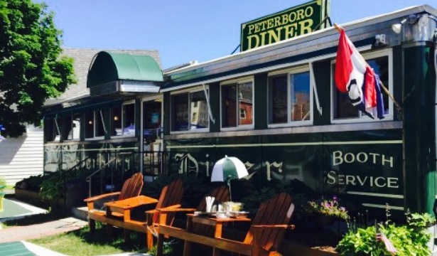 The Peterborough Diner餐厅图片