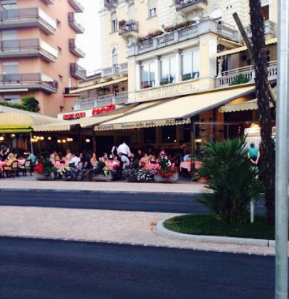 La Terrazza delle Stelle餐厅图片