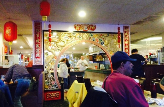 China House Buffett