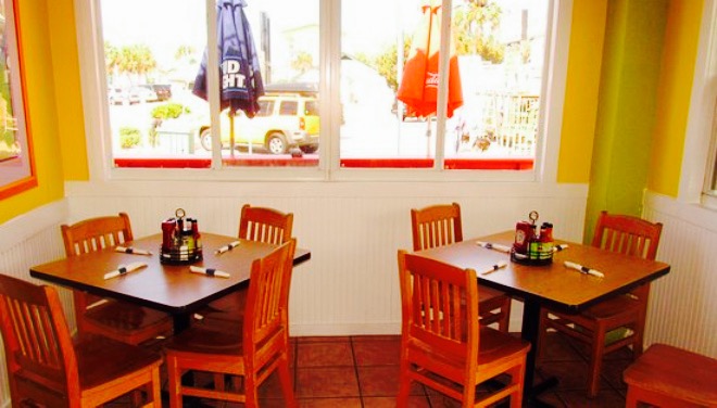 Mango Mango's Caribbean Grill & Bar