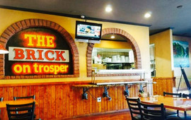 The Brick on Trosper