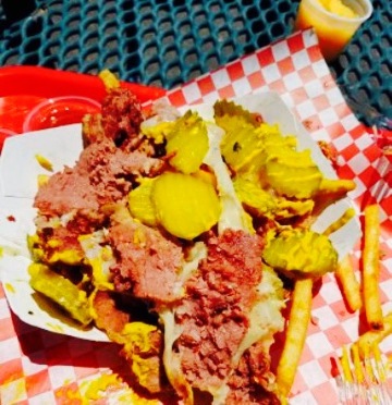 Jake's On The Lake Cruising Cuisine餐厅图片