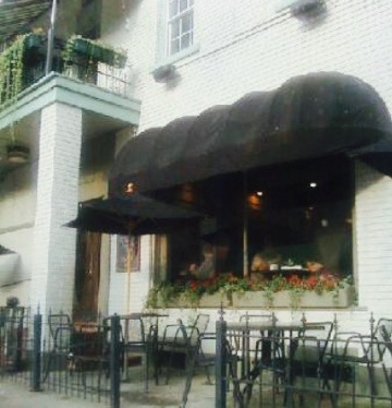 BJ's M Street Tavern & Oyster Bar