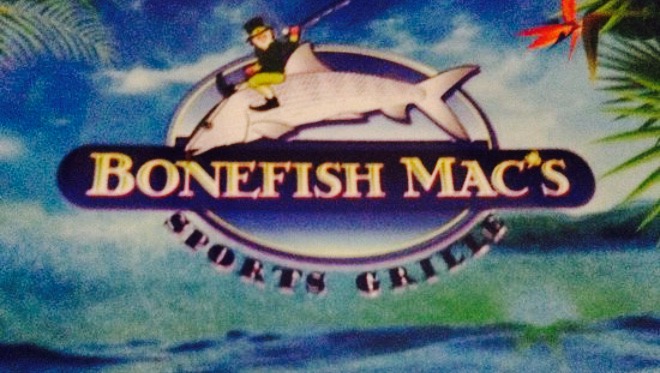 Bonefish Mac's Sports Grille餐厅图片