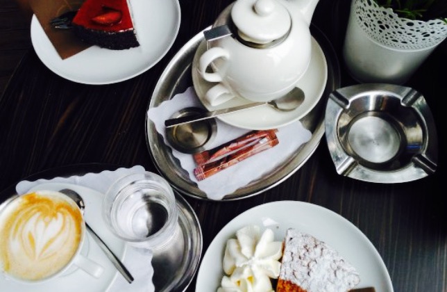 Regensburger Café und Konditorei