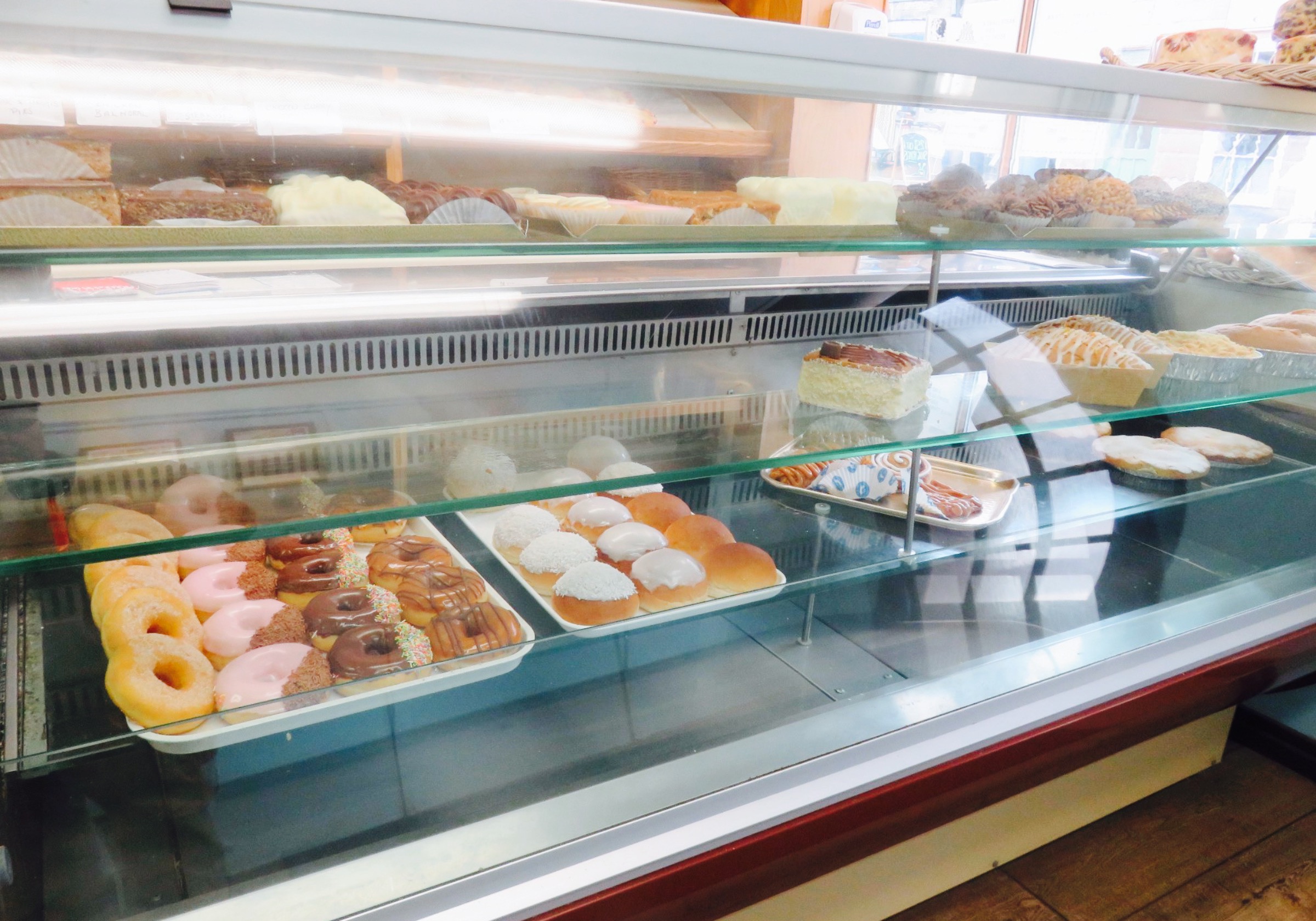 Oliphant Bakers餐厅图片