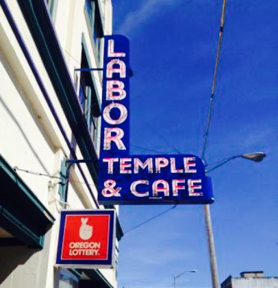 Labor Temple Diner餐厅图片