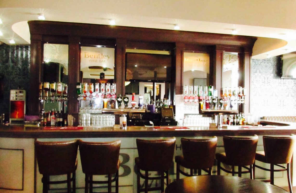 The Bentley Bar