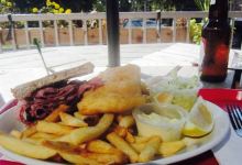 Master Burger美食图片