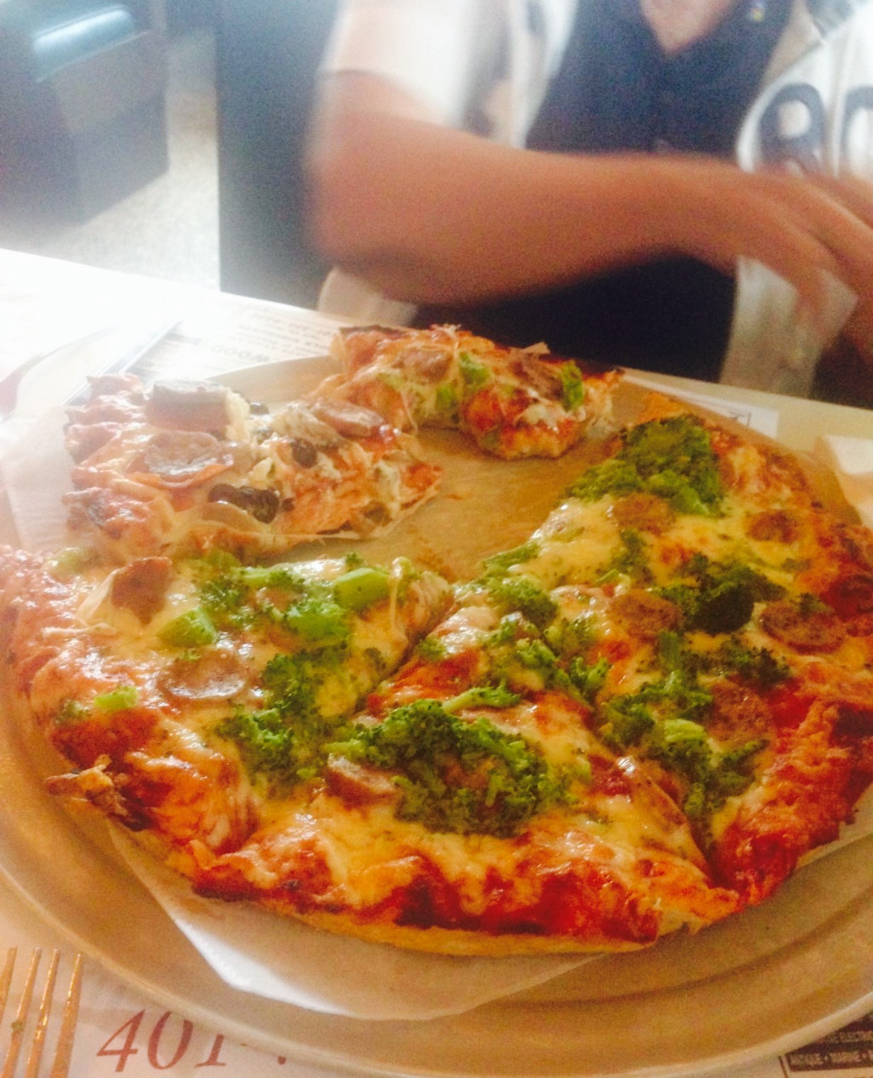 Twin's Pizza Inc