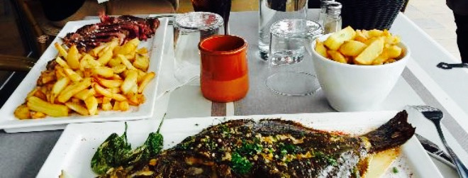 ARRAINA - La Table Marine