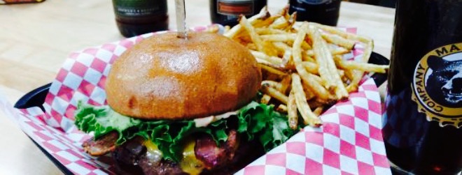 Minden Meat and Deli餐厅图片