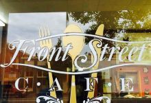 Front Street Cafe美食图片