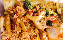 Mount Hut Chinese Restaurant & Takeaway