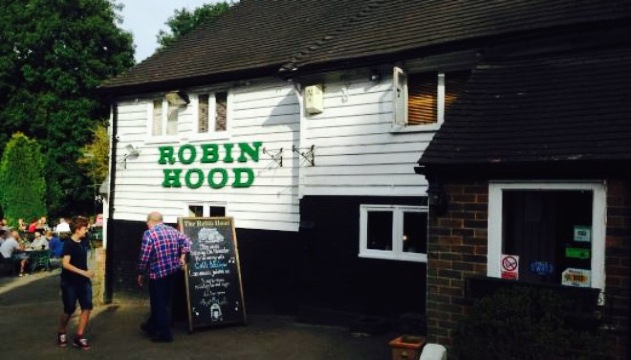 The Robin Hood餐厅图片