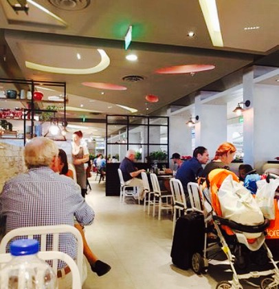 Cucina Italiana餐厅图片