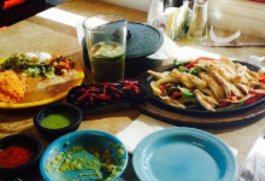 El Molcajete美食图片