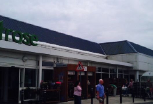 Waitrose Cafe美食图片