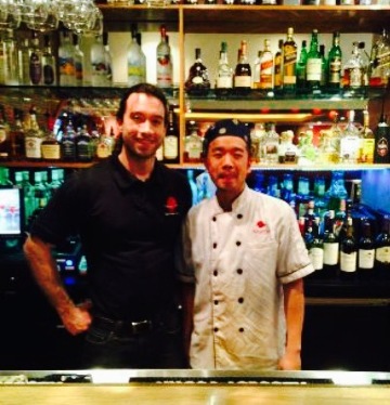 Nagoya Sushi, Steak & Tiki Bar餐厅图片