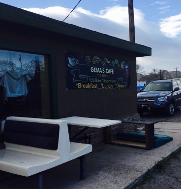 Gema's Wagon Wheel Cafe