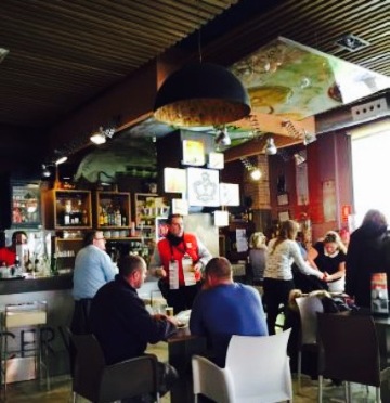 La Barrileria de Anju餐厅图片