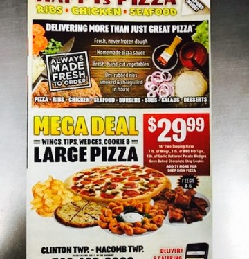 Happy's Pizza餐厅图片