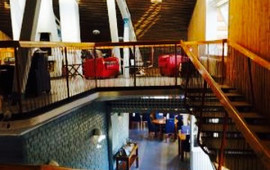Hotell Borgafjall Restaurant