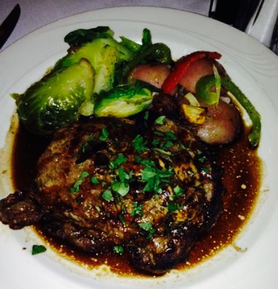 Terra Mia Italian Restaurant