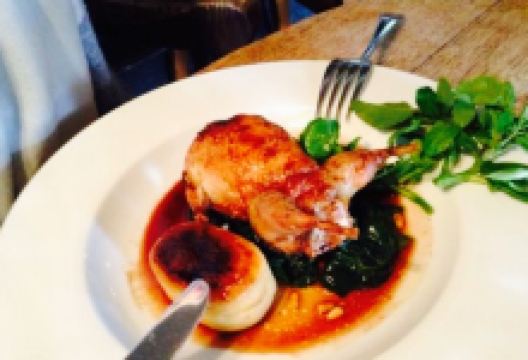 The Fox Inn美食图片