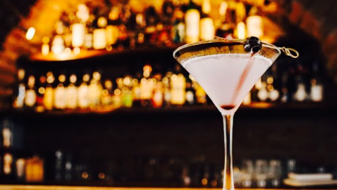 Contrabanda Bar餐厅图片