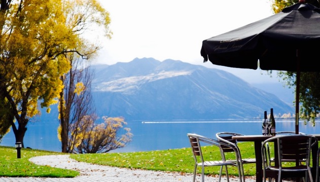 Wineglass Cafe at Edgewater餐厅图片