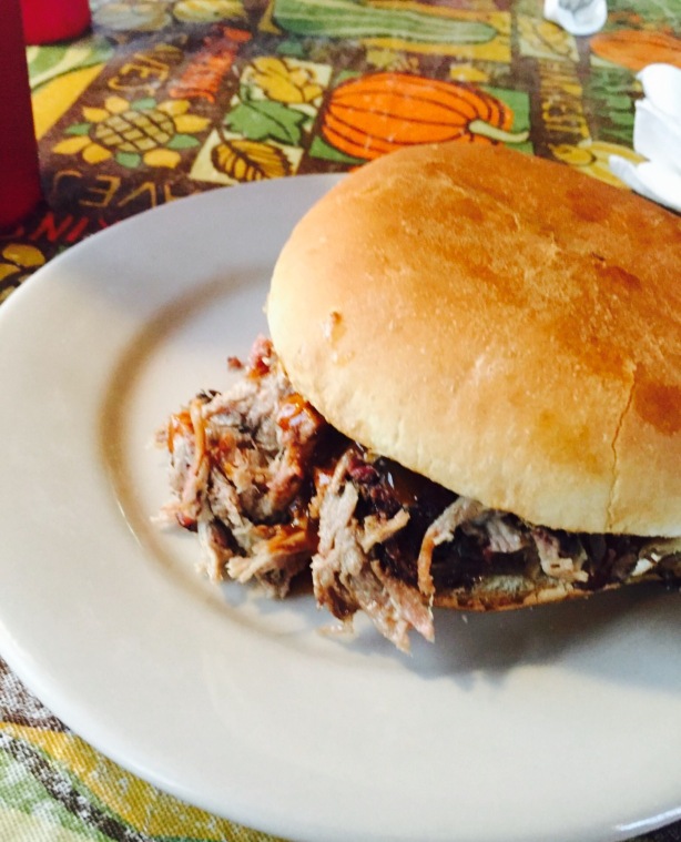 Hickory Pit Bar-B-Que餐厅图片