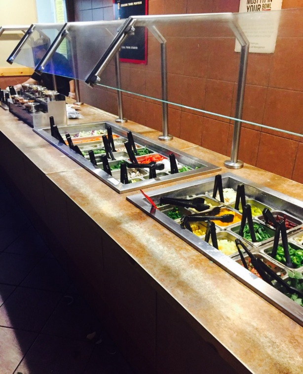 Genghis Grill餐厅图片