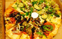 Round Table Pizza餐厅图片