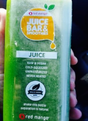 Red Mango餐厅图片