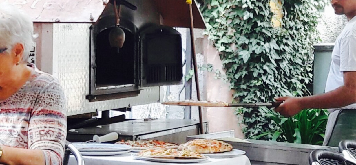 Italienisches Restaurant & Pizzeria Salerno餐厅图片