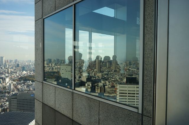 東京都廳展望台