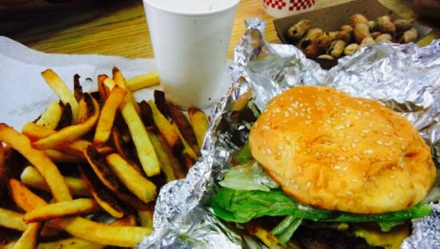 Five Guys