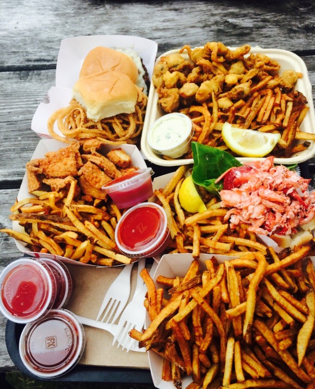 Captain Jack's Roadside Shack