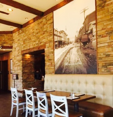 Pat's Pizza Family Restaurant餐厅图片