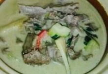 Basilic Thai美食图片