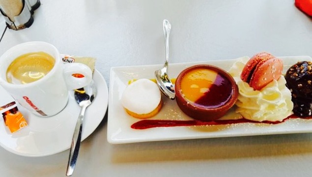 Cafe Pepone餐厅图片