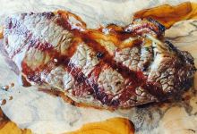 PorterHouse美食图片