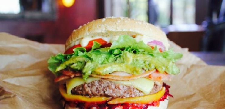 BurgerFuel Botany Downs