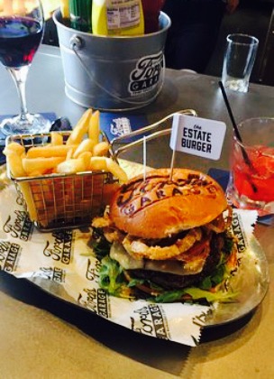 Ford's Garage餐厅图片