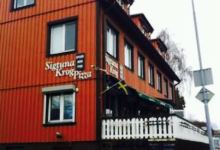 Sigtuna Krog & Sportbar美食图片