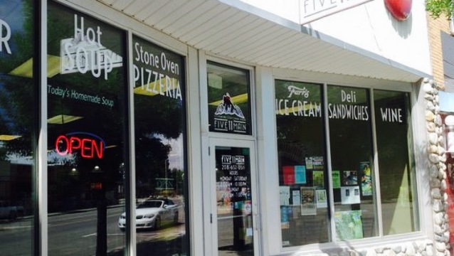 511 Main Fountain & Pizzeria