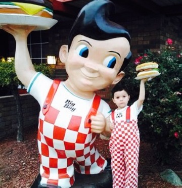 Big Boy Restaurant
