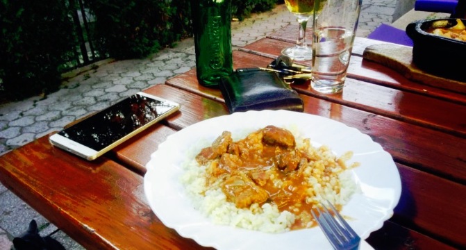 Zmaj Od Bosne餐厅图片