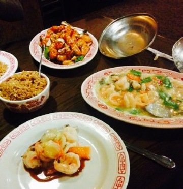 Golden Hunan Restaurant & Lounge